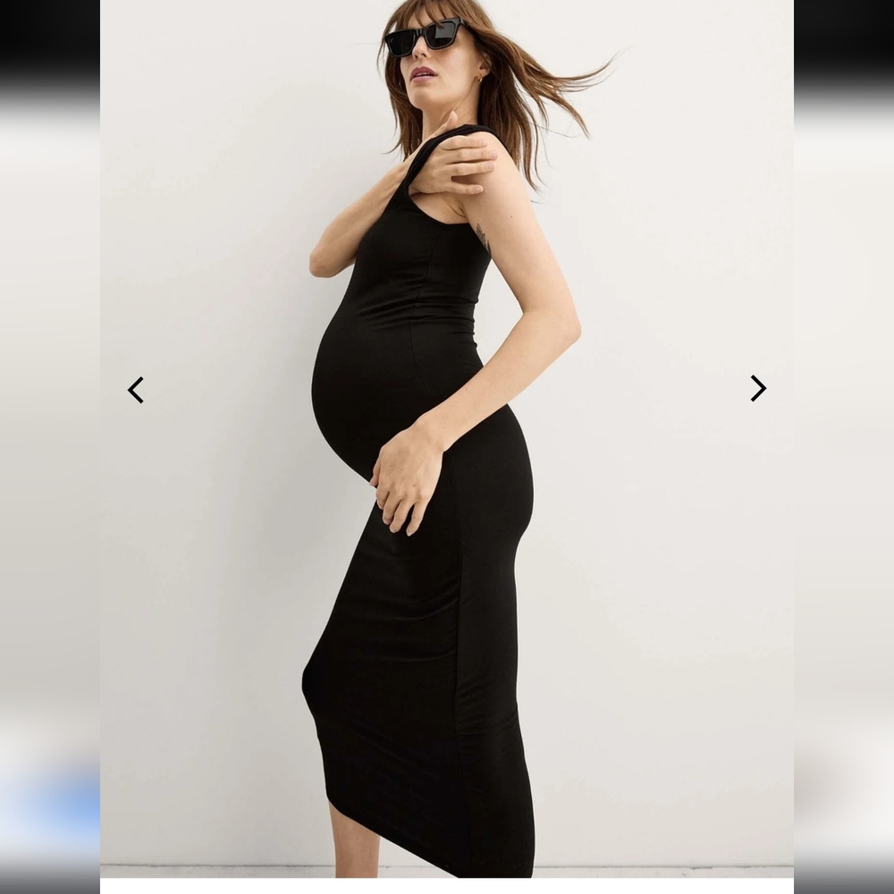 HATCH The Body Tank Dress SIZE S